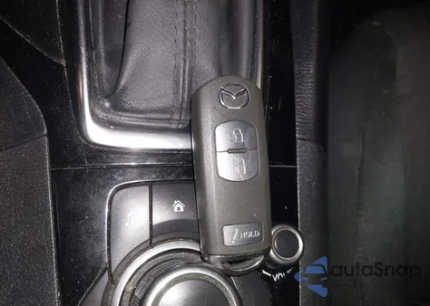 2015 Mazda Mazda3 I Sport z USA, uszkodzony, nr VIN 3MZBM1K7XFM185528